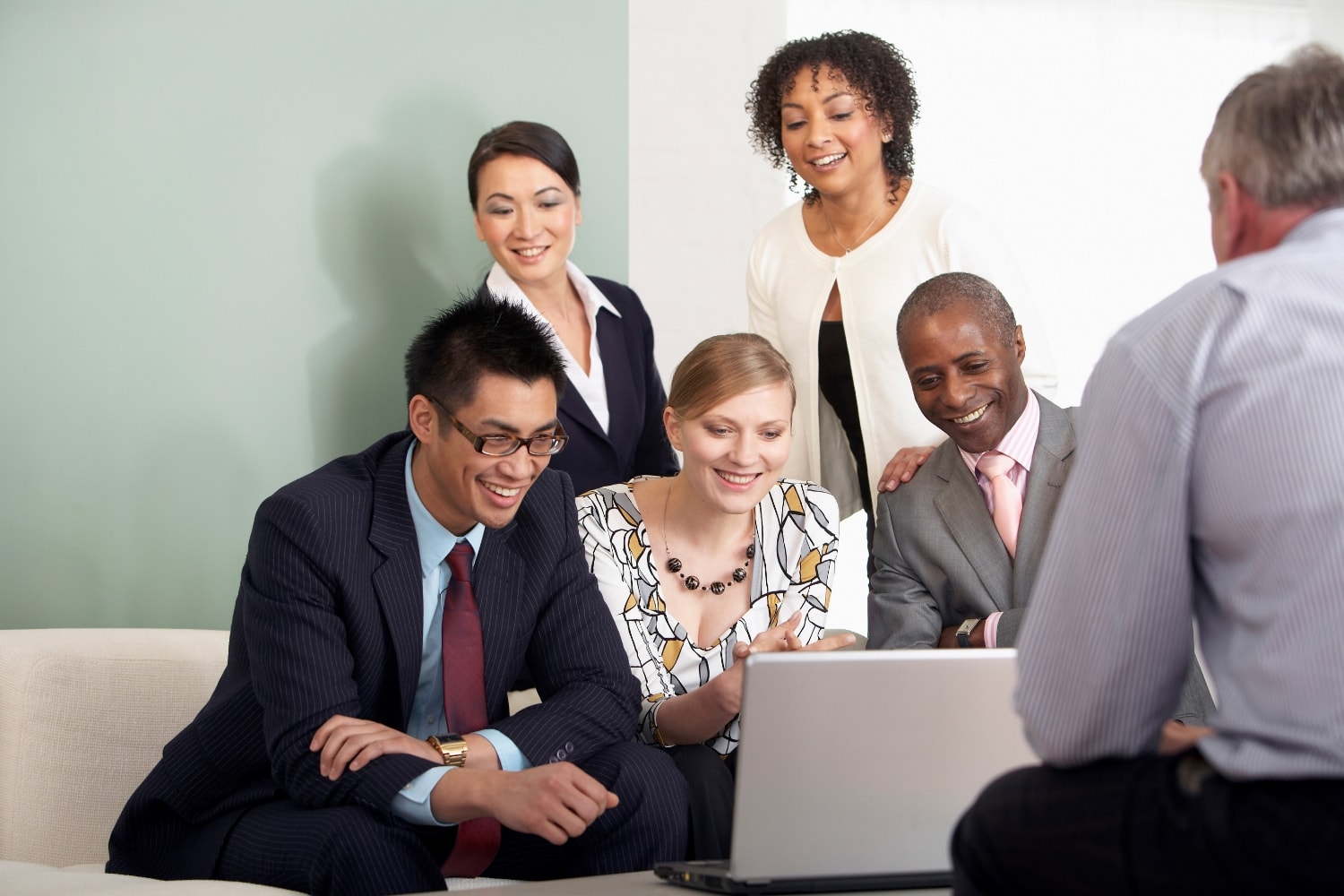 Professional Civil Service application support meeting